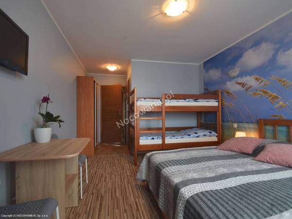 Dom Wczasowy Zamorski