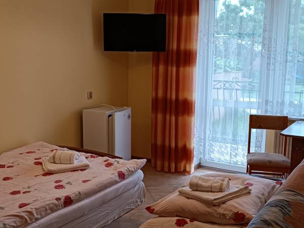 2/3 osobowy z tarasem