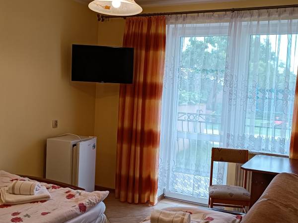 2/3 osobowy z tarasem