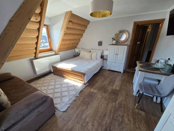 Pokoje Gościnne U Hanki 