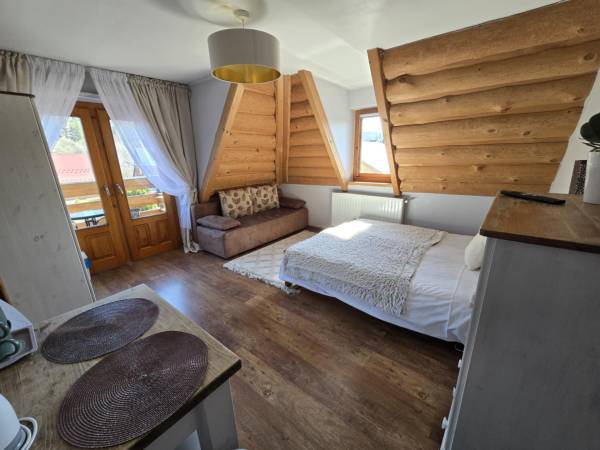 Pokoje Gościnne U Hanki 