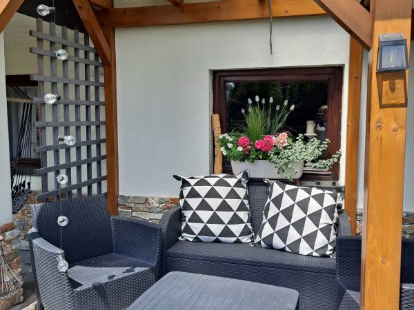 Pokoje Gościnne U Hanki 