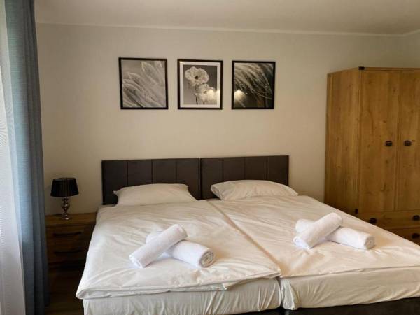 Willa Platanowe Wzgórze