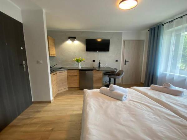 Willa Platanowe Wzgórze