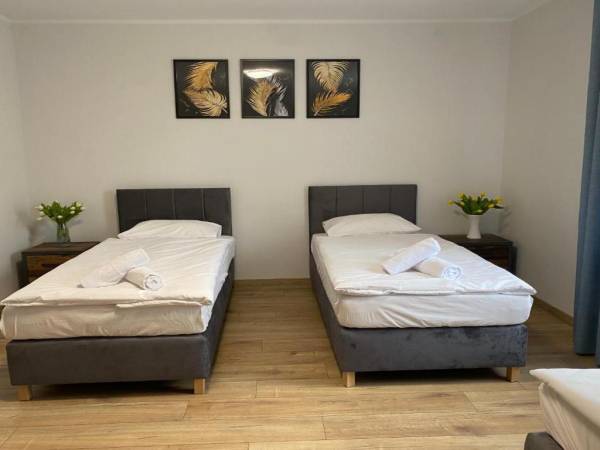 Willa Platanowe Wzgórze