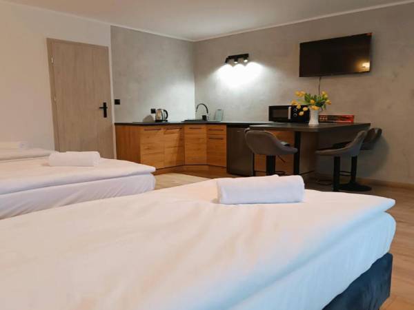 Willa Platanowe Wzgórze