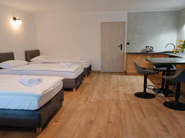 Willa Platanowe Wzgórze