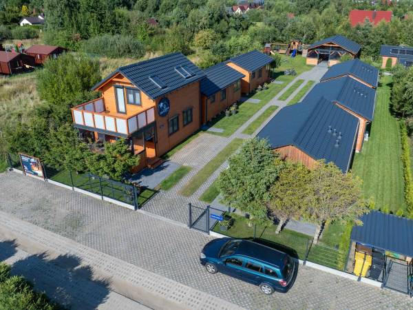 Ośrodek Letniskowy Muszelka