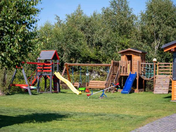 Ośrodek Letniskowy Muszelka