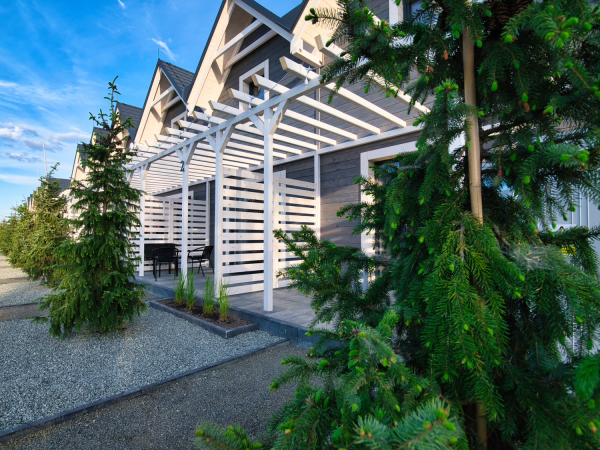 Domki na Wiśniowej Zator