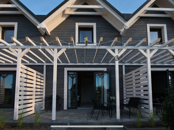 Domki na Wiśniowej Zator