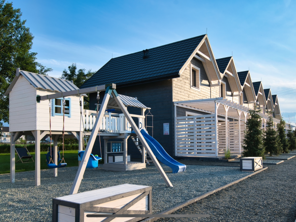 Domki na Wiśniowej Zator