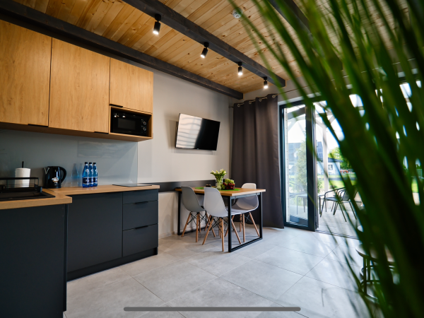 Domki na Wiśniowej Zator