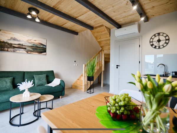 Domki na Wiśniowej Zator