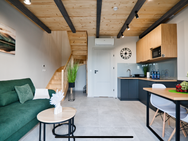 Domki na Wiśniowej Zator