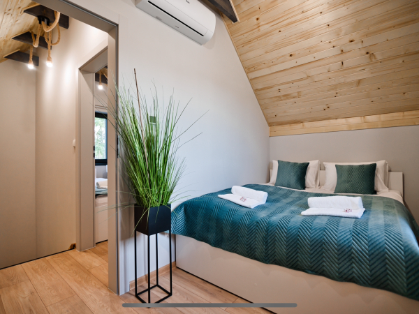 Domki na Wiśniowej Zator