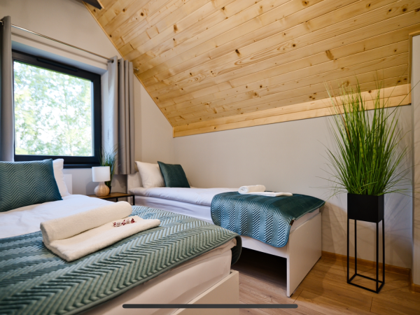 Domki na Wiśniowej Zator