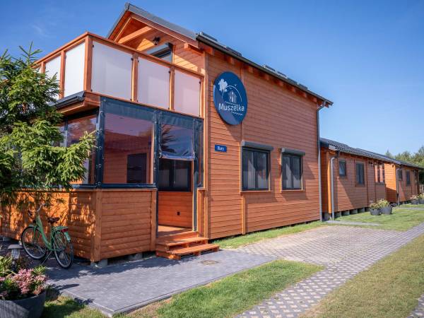 Ośrodek Letniskowy Muszelka