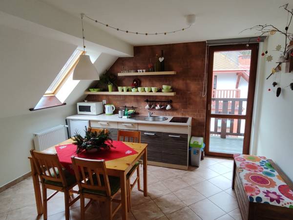 Apartamenty w Kletnie