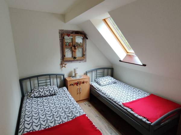 Apartamenty w Kletnie