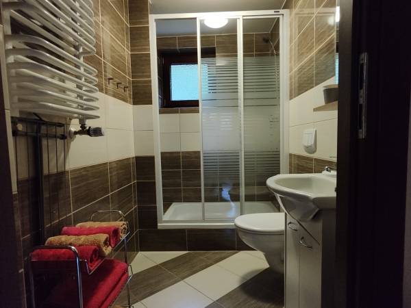 Apartamenty w Kletnie