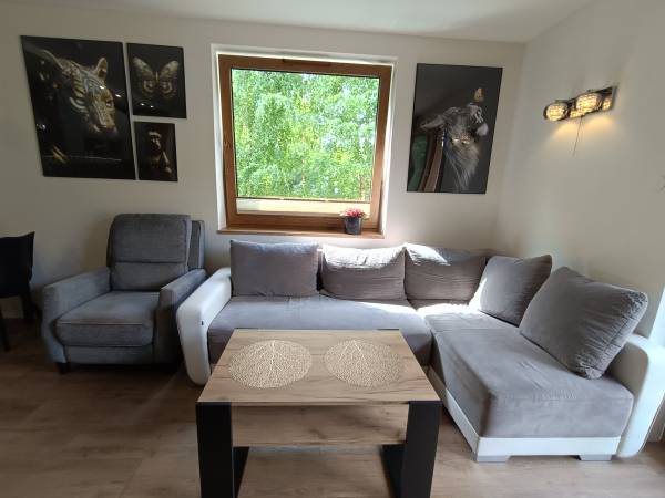 Aster Aparts Wyspa Sobieszewska 