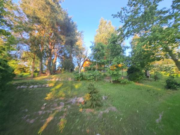 Przyleśne Chatki Blisko Jeziora - Mazury