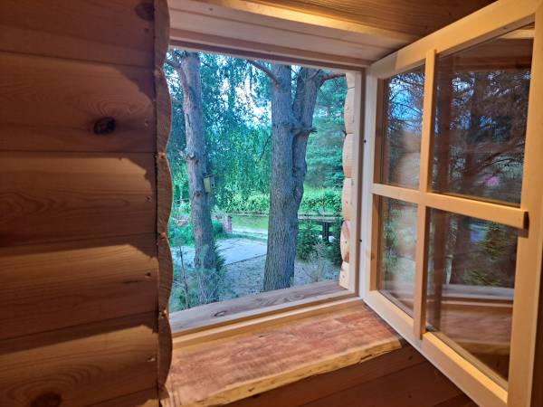 Przyleśne Chatki Blisko Jeziora - Mazury