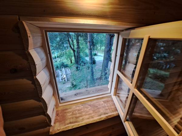 Przyleśne Chatki Blisko Jeziora - Mazury