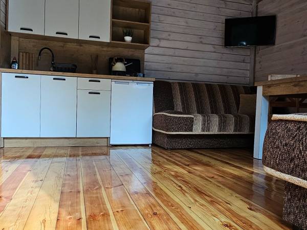 Domki i pokoje U Martuśki