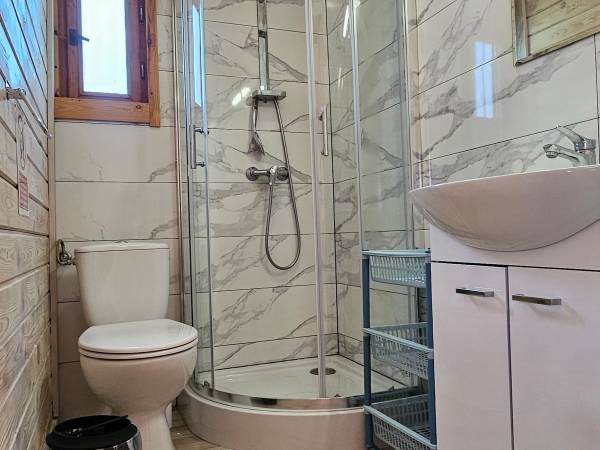 Domki i pokoje U Martuśki