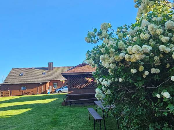 Domki i pokoje U Martuśki