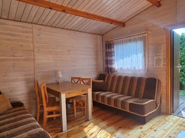 Domki i pokoje U Martuśki