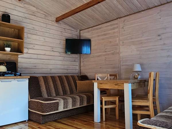 Domki i pokoje U Martuśki