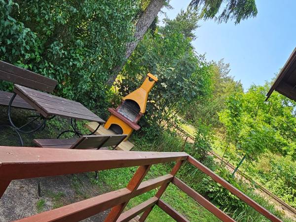 Domki i pokoje U Martuśki