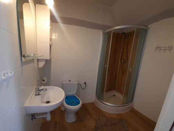 łazienka pokój 2 osobowy