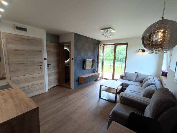 Aster Aparts Wyspa Sobieszewska 