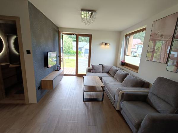 Aster Aparts Wyspa Sobieszewska 