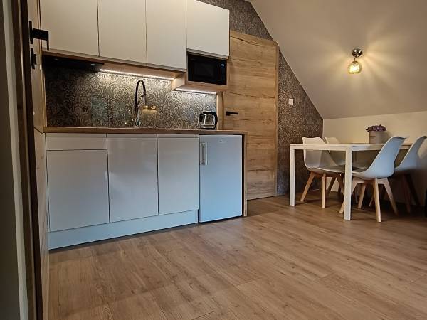 Aster Aparts Wyspa Sobieszewska 