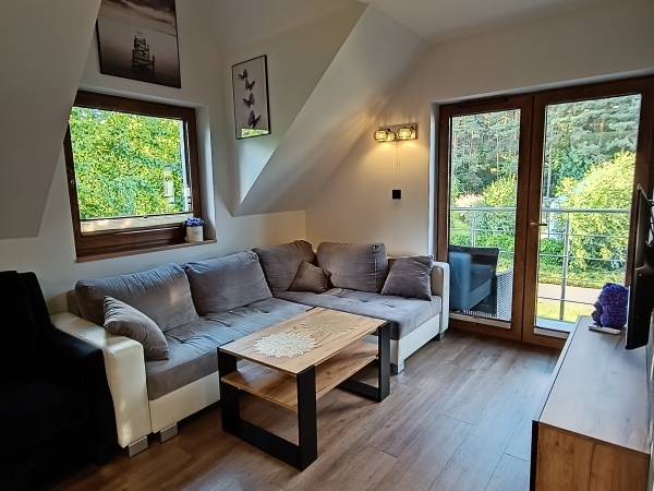 Aster Aparts Wyspa Sobieszewska 