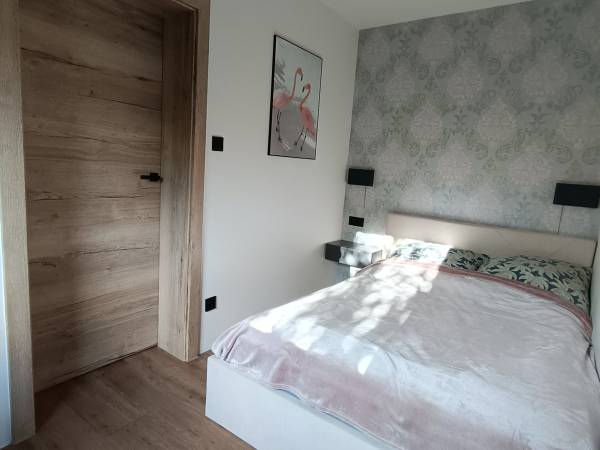 Aster Aparts Wyspa Sobieszewska 