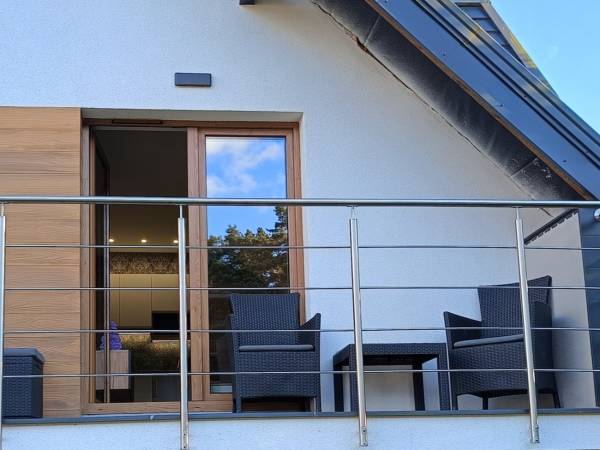 Aster Aparts Wyspa Sobieszewska 