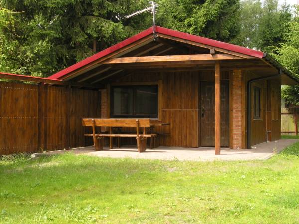 Domek Letniskowy
