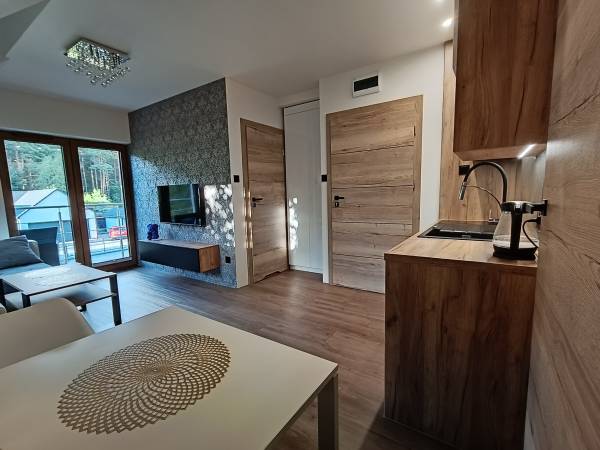 Aster Aparts Wyspa Sobieszewska 