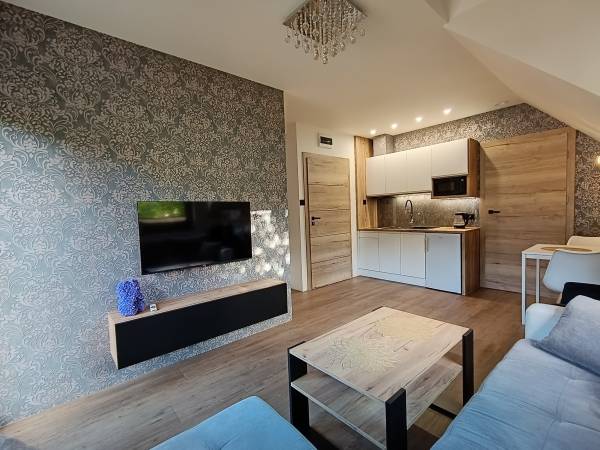 Aster Aparts Wyspa Sobieszewska 