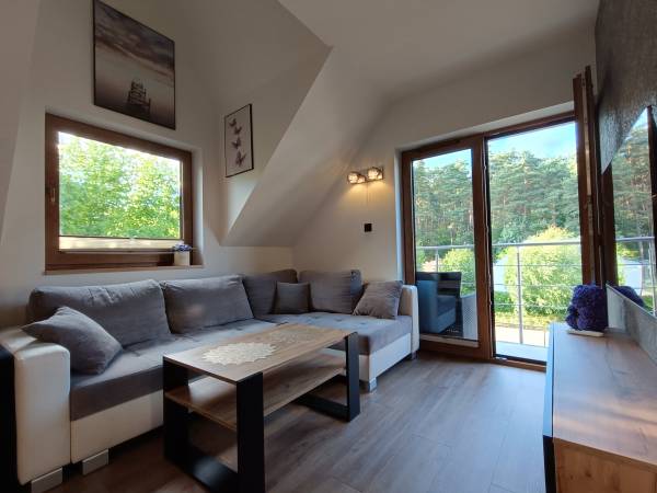 Aster Aparts Wyspa Sobieszewska 