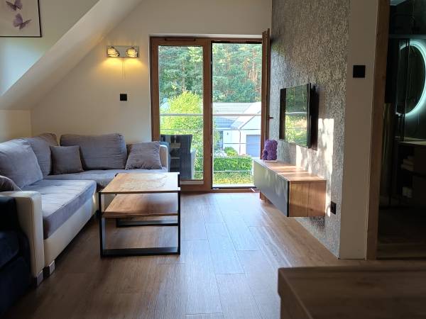 Aster Aparts Wyspa Sobieszewska 