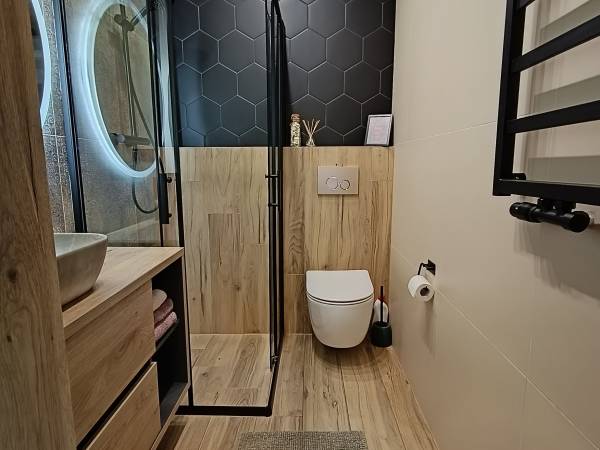 Aster Aparts Wyspa Sobieszewska 