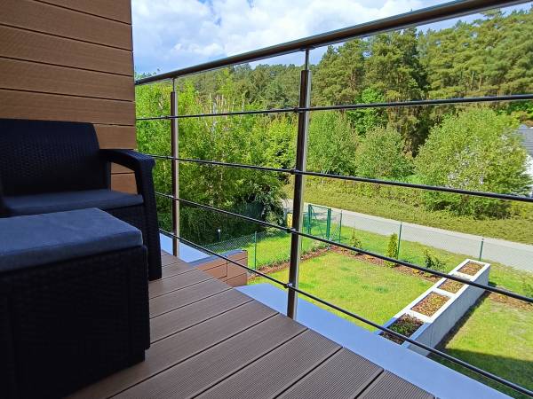 Aster Aparts Wyspa Sobieszewska 