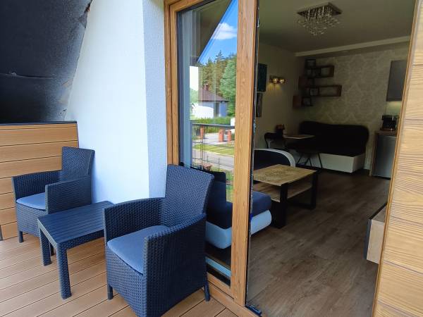 Aster Aparts Wyspa Sobieszewska 